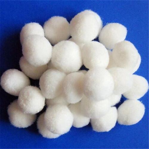 改性纖維球與普通纖維的區(qū)別！